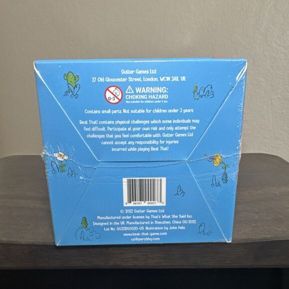 BEAT THAT! Game Bundle Family Party Game -FUN WACKY CHALLENGES!!! - Picture 5 of 6